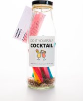 Do It Yourself cocktail - Rainbow Madness