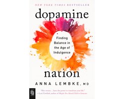 Omslag van Dopamine Nation