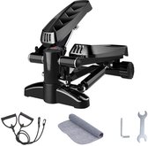 Multifunctionele Led Display Aërobe Stepper - Indoor Sport Apparatuur