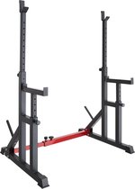 Professionele  Haltersteun Squat rack - Hometrainer -Krachtstation