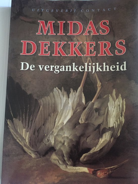 Vergankelijkheid - cover