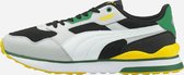 Puma R78 Future Men - kleur wit/zwart/geel/groen - maat 43