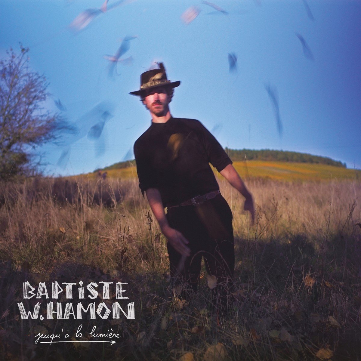 Baptiste W. Hamon - Jusqu'à la Lumière (CD)