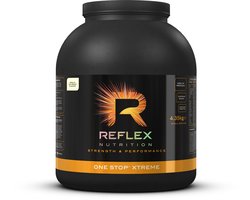 Reflex Nutrition One Stop Xtreme (4.35kg) Vanilla Ice Cream - Eiwitten - Eiwit Mix