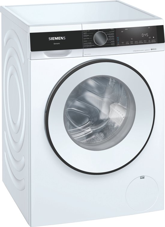 Siemens WG56G2A0FG - iQ500 - Wasmachine - Automatisch doseren - NL/FR display - Energielabel B