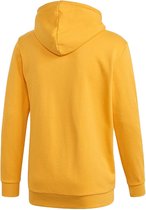 adidas Originals Trefoil Hoodie Sweatshirt Mannen geel L.