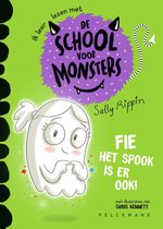 De School voor Monsters 7 - Fie het spook is er ook!