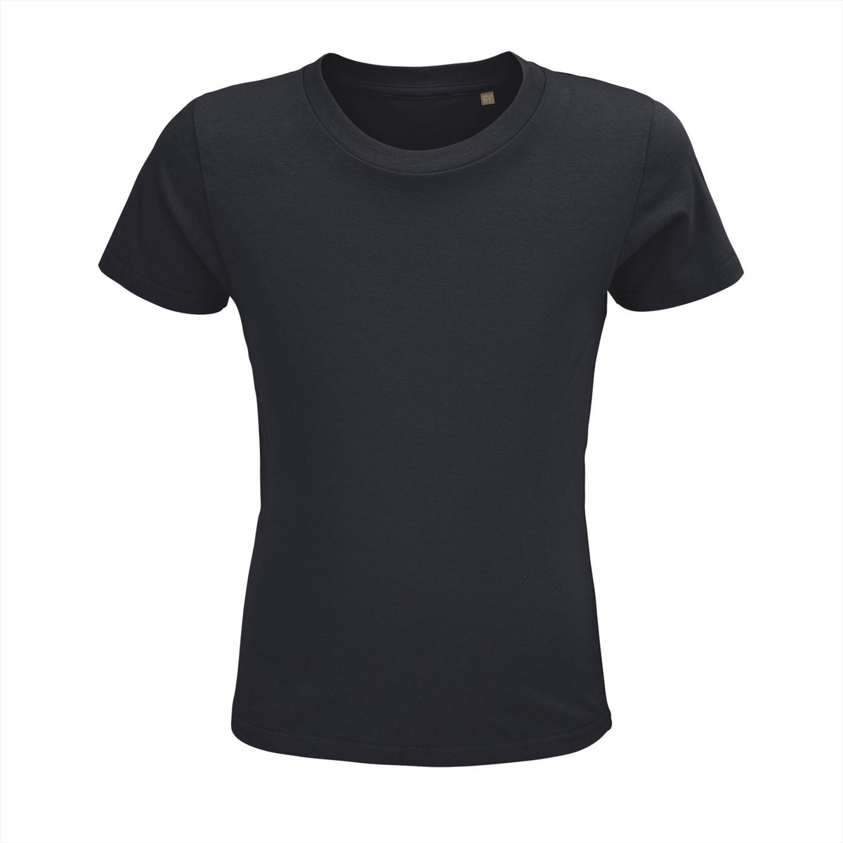 T-shirt kinderen - French Navy - 8 jaar