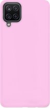 Samsung A12 – Color Case Pink - Samsung Wildhearts Case