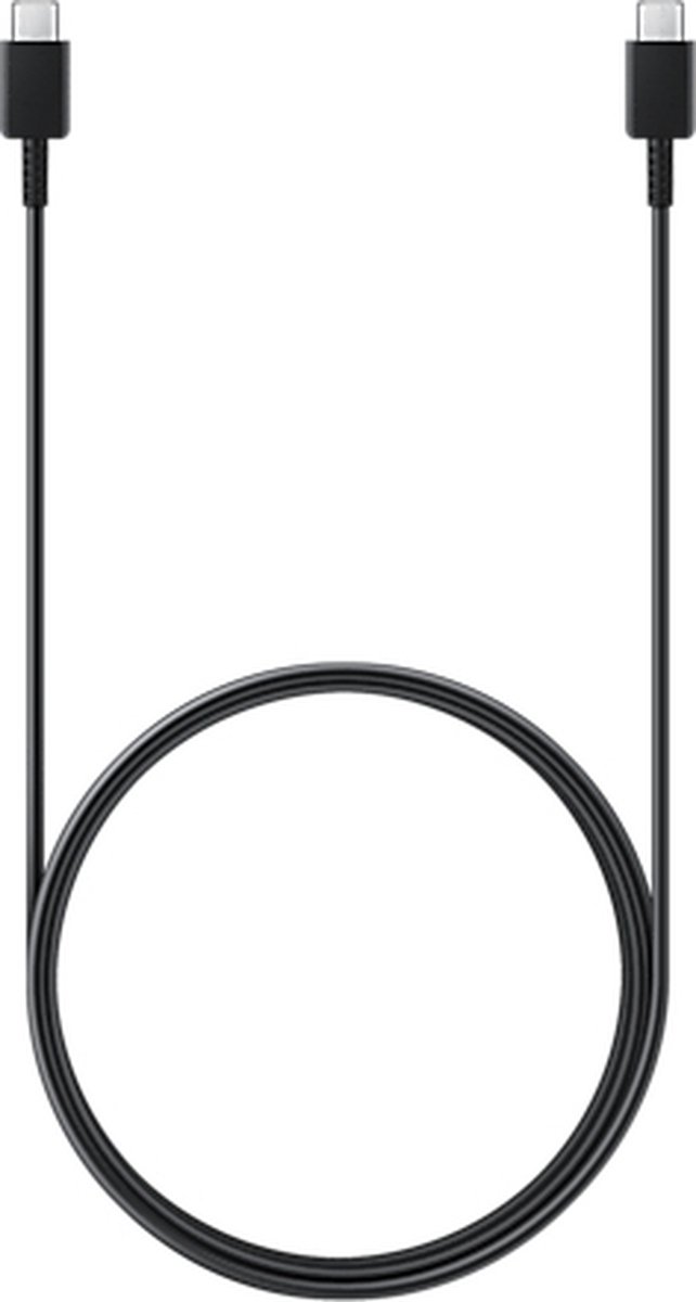 Samsung EP-DX310JBEGWW USB-kabel 1,8 m USB 2.0 USB C Zwart
