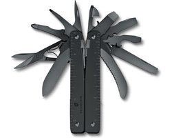 Victorinox Swiss Tool MXBS - multitool - 26 fct. - openen 1 hand