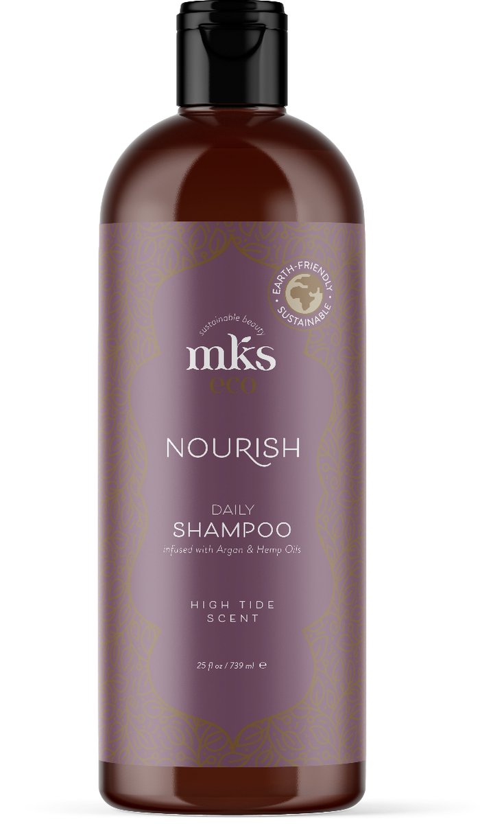MKS-Eco - Nourish - Daily Shampoo - High Tide - 739ml