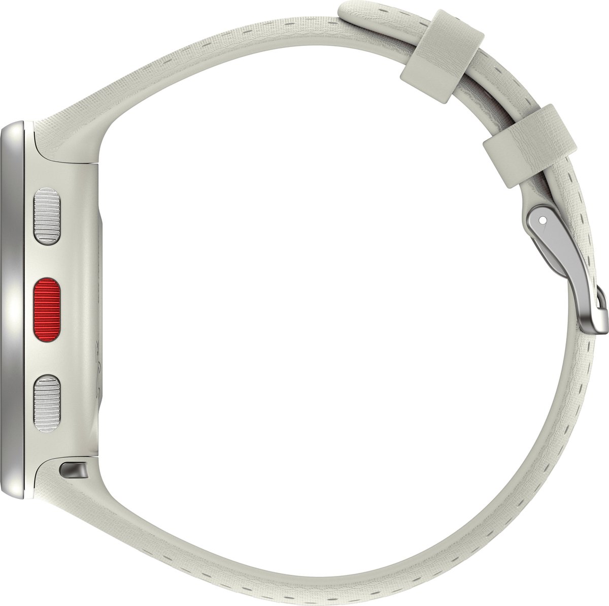 Acer Polar Pacer Pro - Geavanceerd GPS Hardloophorloge - Snow White thumbnail 4