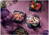 tupperware clearkommen set