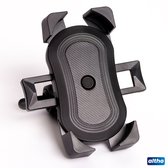 Altho Telefoonhouder Fiets - Universeel - Draaibaar - Anti Shock & Vibratie - Ook Voor Scooter & Motor