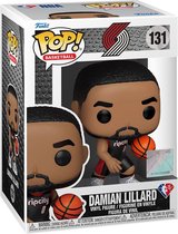 NBA - POP N° 131 - Damian Lillard ( White Jersey )