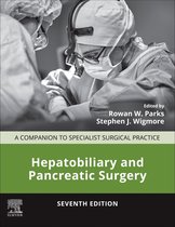 Companion to Specialist Surgical Practice - Hepatobiliary and Pancreatic Surgery
