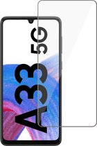 Screenprotector geschikt voor Samsung A33 5G – Screenprotector geschikt voor Samsung A33 5G Screen Protector Tempered Glass