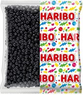 Haribo Dragibus zwart zak 2kg