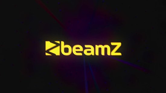 BeamZ BMS24LED Mini Stroboscope LED - 153.275 