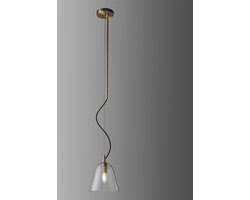 Aifeel - Glazen hanglamp Glass Luxury