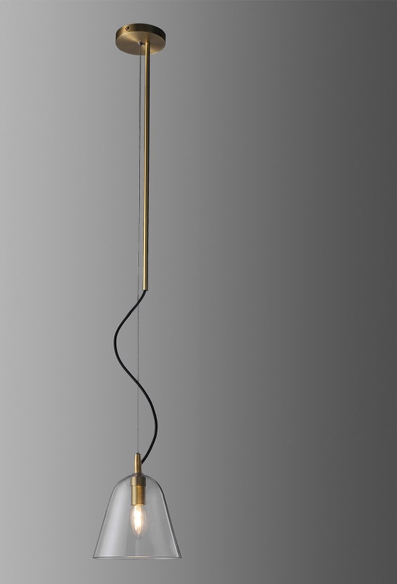 Aifeel - Glazen hanglamp Glass Luxury