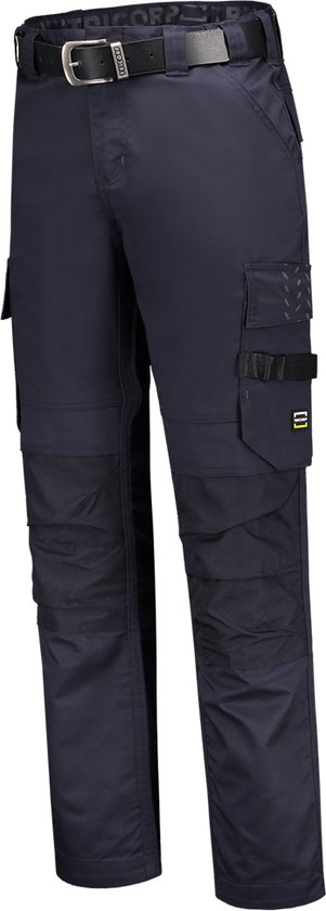 Tricorp 502021 Werkbroek Twill Cordura - Marineblauw - 62