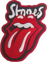 The Rolling Stones Patch Classic Licks