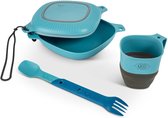 UCO - Mess Kit - 6 delig - Blue