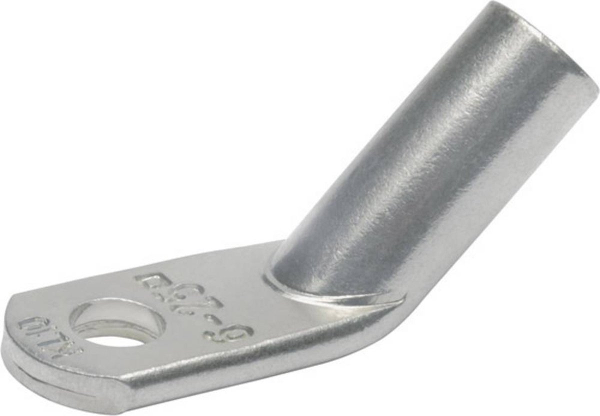 Klauke 163R645 Buiskabelschoen 45 ° M6 16 mm² 1 stuk(s)