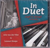 In duet - Arie van der Vlist, Lennert Knops