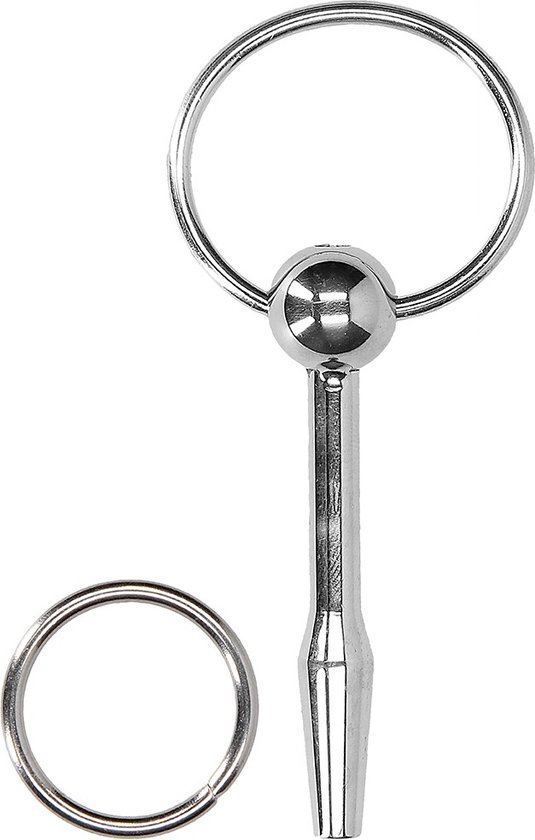 metalen penis plug Hollow Penis Plug