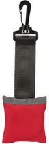 Trixie magneet rammelblik trainingstool rood / grijs 22 CM