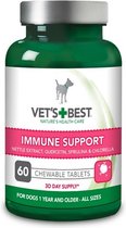 VETS BEST | Vets Best Immune Support Hond