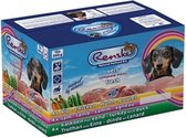 Renske vers vlees mutipack kip/lam/kalkoen/eend (12X395 GR)