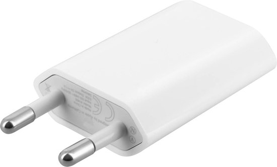 Chargeur secteur USB-A 5V 1A pas cher