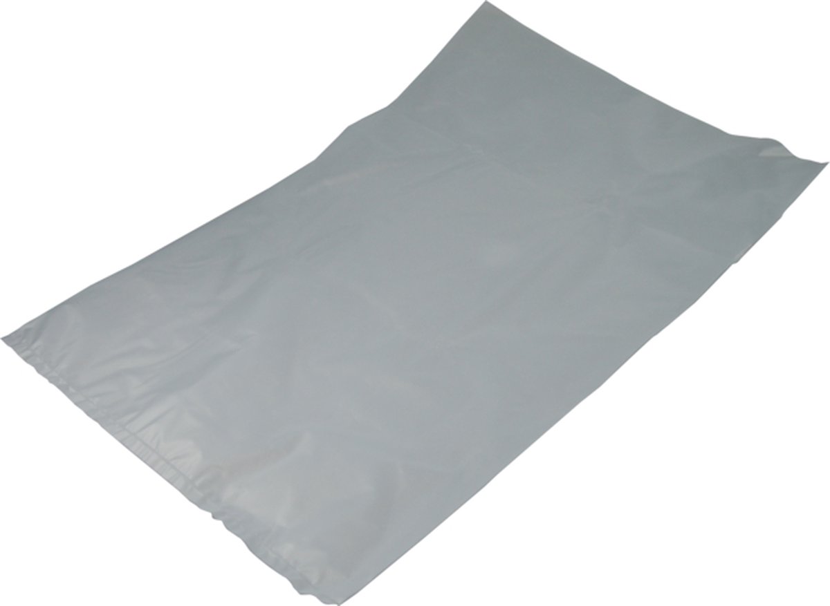 Puinzak PE 500x700x0.15mm transparant (20st)