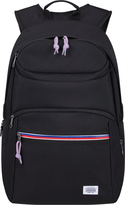 American Tourister Rugzak Met Laptopvak - Upbeat Lapt Backpack Zip 15.6 Inch L Black