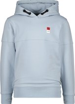 Vingino B-BASIC-SWEAT-HOODY Jongens Trui - Maat 128