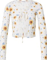 Glamorous shirt Royal Blue/Koningsblauw-Xs
