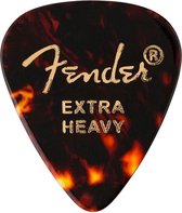 Fender 351 shape 6-pack plectrum extra heavy