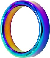 LOCKED RAINBOW RING 44 MM