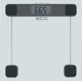 ECG OV 137 Glass, Persoonlijke fitnessweegschaal