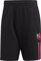 adidas Originals 3Dtf 3 Str Shrt korte broek Mannen zwart M