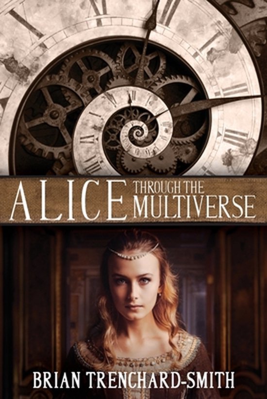 Alice Through the Multiverse - cover