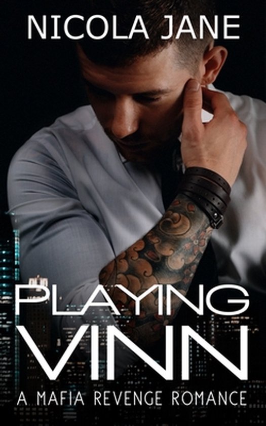 Kings Reapers MC- Playing Vinn - cover