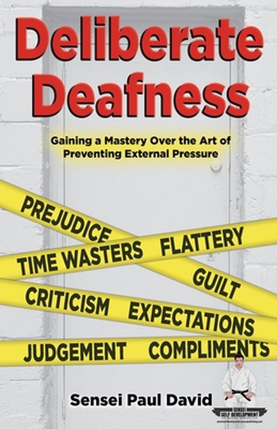 Sensei Self Development- Sensei Self Development Series - cover