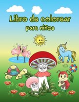 Libro de colorear para niños