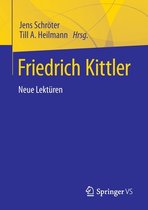 Friedrich Kittler. Neue Lekturen