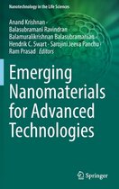 Nanotechnology in the Life Sciences- Emerging Nanomaterials for Advanced Technologies